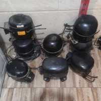 موتوریخچال وفریزراستوک کاملاسالم|یخچال و فریزر|رشت, عینک|دیوار