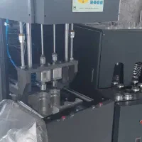 دستگاه های اتوماتیک و دستی تولید بطری پت