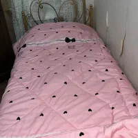 تخت و میز ارایش  فرفورژه|تخت و سرویس خواب|تهران, سازمان برنامه شمالی|دیوار