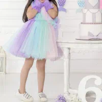 لباس عروسکی در حدنو