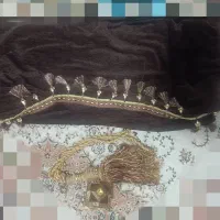 والان مخمل، پرده پذیرایی،پرده ریسه ای