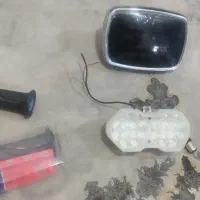 وسایل تزیینی موتور سیکلت