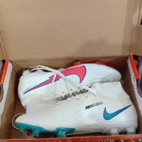 کفش و توپ اورجینال نایک چمنی|کیف، کفش، کمربند|نیشابور, امام|دیوار