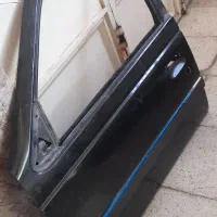 درب پژو بدون رنگ