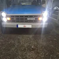 نیسان غرب استیل ۸۸|خودرو سواری و وانت|بابل, |دیوار