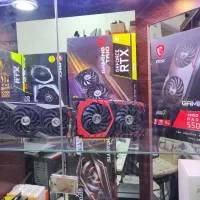 انواع کارت گرافیک حرفه ای|قطعات و لوازم جانبی رایانه|مشهد, ارشاد|دیوار