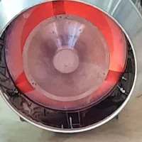 قطعات مصرفی و بدنه جت هیتر