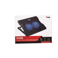 کول پد ( پایه خنک کننده )لپ تاپ یوکام مدل 648B|قطعات و لوازم جانبی رایانه|تبریز, |دیوار
