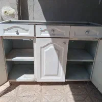 کابینت سه مدل و سنگ اپن|مصالح و تجهیزات ساختمان|مشهد, موعود|دیوار