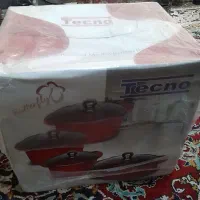 قابلمه ۸پارچه تکنو
