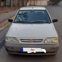 پراید مدل آخر۹۰