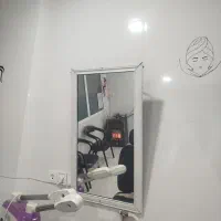 لوازم آرایشگاه زنانه|آرایشگاه و سالن‌های زیبایی|قائن, |دیوار