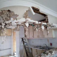 کارگر ساختمانی تخریب وکنترارت