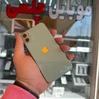 11 128gig ایفون موبایل چلسی