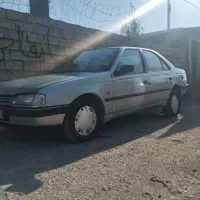 پژو دوگانه کارخانه 90