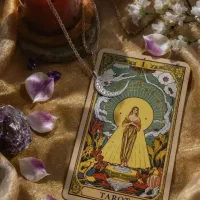 فال تضمینی با رضایت میلیونی فقط 180قهوه،تاروت،شمع