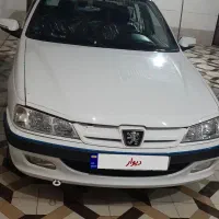 پژو پارس مدل ۴۰۱