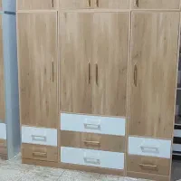 کمد بزرگ سال ودیواری