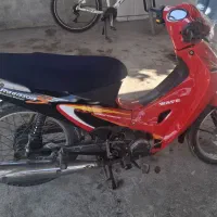 بسیار تمیز|موتورسیکلت|سیمین شهر, |دیوار