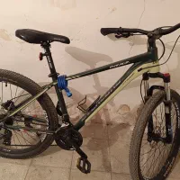 دوچرخه اورلود ۲۷/۵ ال مینیوم|دوچرخه، اسکیت، اسکوتر|کرمانشاه, |دیوار