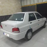 پراید ۱۳۲ مدل ۹۸ تمیز