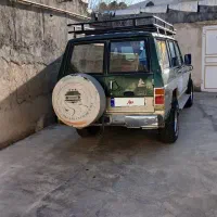 پاترول شش سیلندر ۷۶ استثنایی