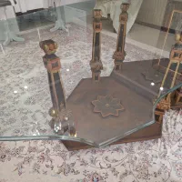 شیشه میز ناهارخوری