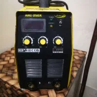 دستگاه جوش راد الکتریک 250 امپر قدیمی راد|ابزارآلات|رباطکریم, رباطکریم|دیوار