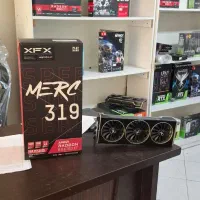 کارت گرافیک مرک xfx   rx 6700xt mrck