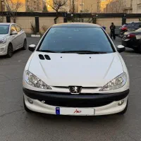 ۲۰۶ تیپ ۳ پانا ۱۴۰۱|خودرو سواری و وانت|تهران, ارم|دیوار