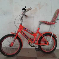 دوچرخه ۱۶|دوچرخه، اسکیت، اسکوتر|قزوین, |دیوار