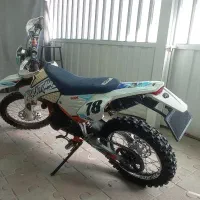 فلات250|موتورسیکلت|همدان, |دیوار