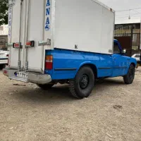 یخچال نیسان رو پالانی وترموکینگ نگهدارنده