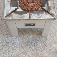 اجاق گاز تک شعله