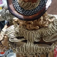 مجسمه دکوری مارکدار