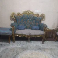 مبل هفت نفره سلطنتی سالم 6ملینون