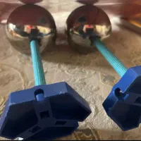گوی های آزمایشگاهی