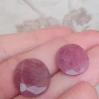 نگین یاقوت سرخ اصل سایز درشت|جواهرات|زنجان, |دیوار