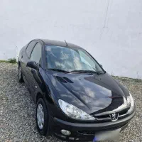 ۲۰۶ اس دی مدل ۹۳ V8