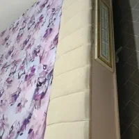 تخت خواب دونفره نو نو|تخت و سرویس خواب|کوهدشت, |دیوار