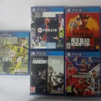 فروش سی دی پی اس فور CD PS4 زیر قیمت