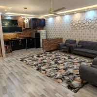 اجاره روزانه/هفتگی/خانه/ سوئیت ۹۵ متری دوبلکس|اجارهٔ کوتاه‌مدت آپارتمان و سوئیت|قشم, |دیوار