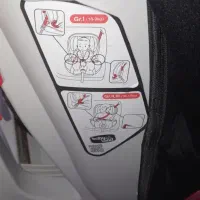 فروش فوری صندلی ماشین کودک|تخت و صندلی بچه|نظرآباد, نظرآباد|دیوار