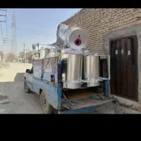 منبع دوجداره ومنبع کوئیل از تولیدی