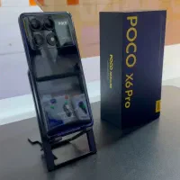 poco x6 pro 512/12 آکبند