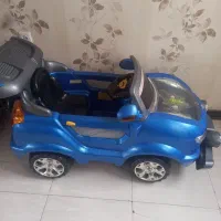 ماشین شارژی|اسباب‌بازی بچه|کرج, فاز ۳ گوهردشت|دیوار