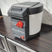 سرخ کن تمیز و سالم