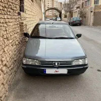 405 glx مدل 91 دو گانه فابریم