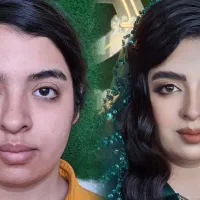 میکاپ عروس و همراهی.آموزش تخصصی صفر تا صد میکاپ|خدمات آرایشگری و زیبایی|مشهد, طبرسی شمالی|دیوار