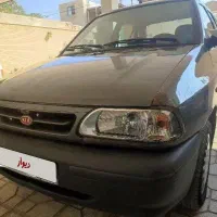 پراید 89 بنزینی
